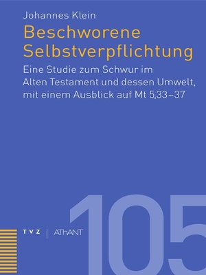 cover image of Beschworene Selbstverpflichtung